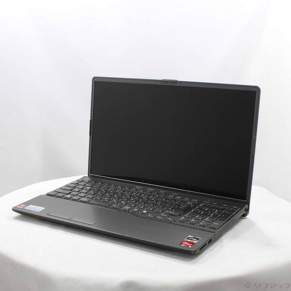 【中古】FUJITSU(富士通） LIFEBOOK AH54／J FMVA54JB ブライトブラック 【251-ud】