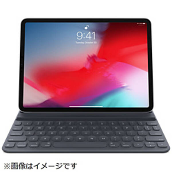 【中古】Apple(アップル) 11in iPad Pro用 Smart Keyboard Folio MU8G2J／A 【258-ud】