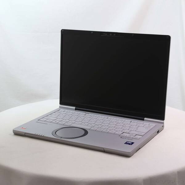 【中古】Panasonic(パナソニック) 〔見せびらかす品〕 Lets note FC6 CF-FC6ADTCR カームグレイ 【262-ud】