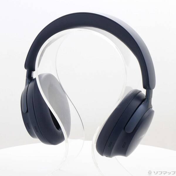 【中古】BOSE(ボーズ) QuietComfort Ultra Headphones ルナブルー 【198-ud】|ソフマップ中古専門店
