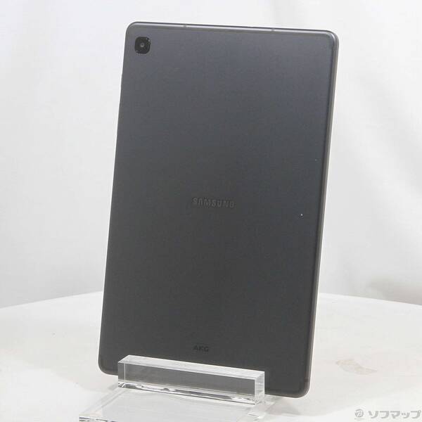 【中古】SAMSUNG(サムスン) Galaxy Tab S6 Lite 64GB 薄墨色 SMP613 Wi-Fi 【349-ud】