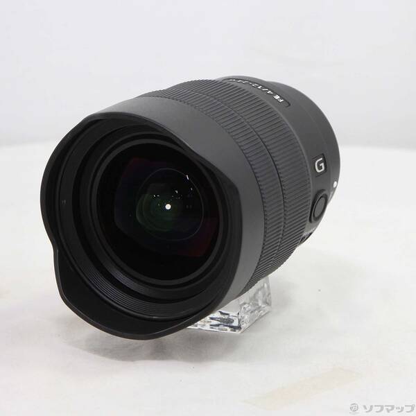 【中古】SONY(ソニー) FE 12-24粍 F4 G／SEL1224G 【295-ud】