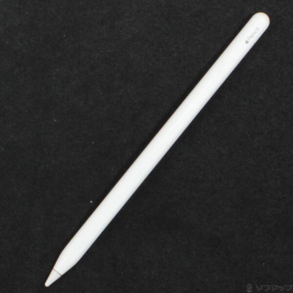 【中古】Apple(アップル) Apple Pencil (第2時人) PU8F2J／A 【348-ud】