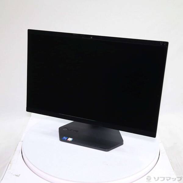 【中古】NEC(エヌイーシー) LAVIE A23 パソコン-A2356JAB-J ファインブラック 〔NEC Refreshed パソコン〕 ≪製造業者引き受けるあり≫ 【198-ud】