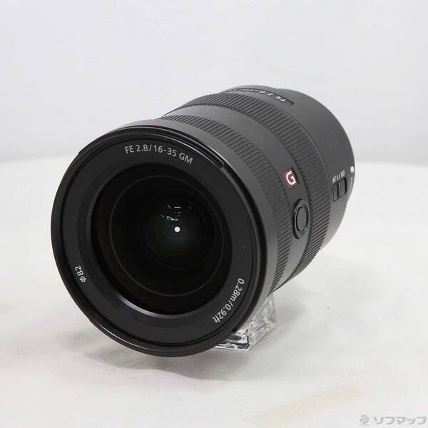 【中古】SONY(ソニー) FE 16-35粍 F2.8 GM SEL1635GM 【295-ud】