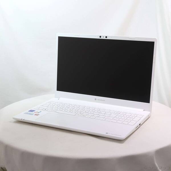 【中古】dynabook(ダイナブック) dynabook C7 P1C7PPBW リュクスホワイト 【352-ud】