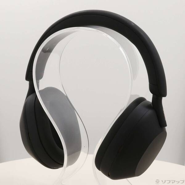 【中古】SONY(ソニー) WH-1000XM5 B 黒いこと 【349-ud】