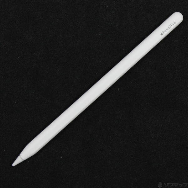 【中古】Apple(アップル) Apple Pencil Pro MX2D3ZA／A 【258-ud】