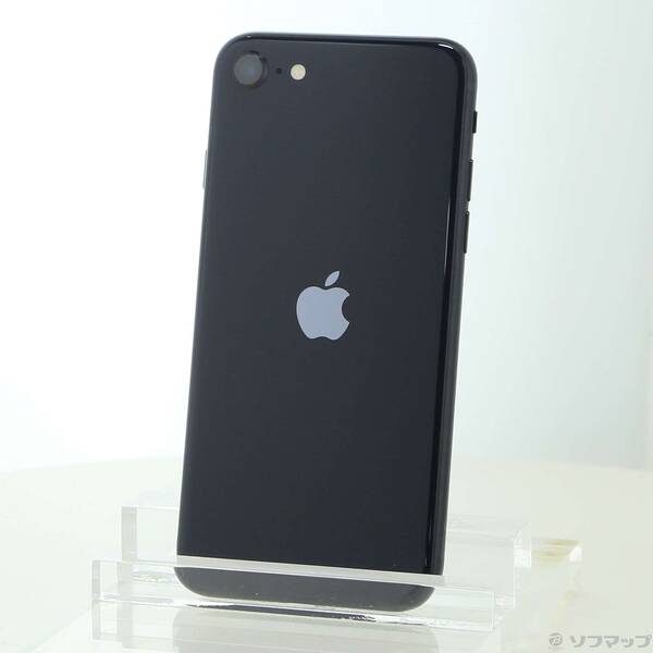 【中古】Apple(アップル) iPhone SE 第3時人 64GB 十二時 MMYC3J／A SIM無償性 【295-ud】
