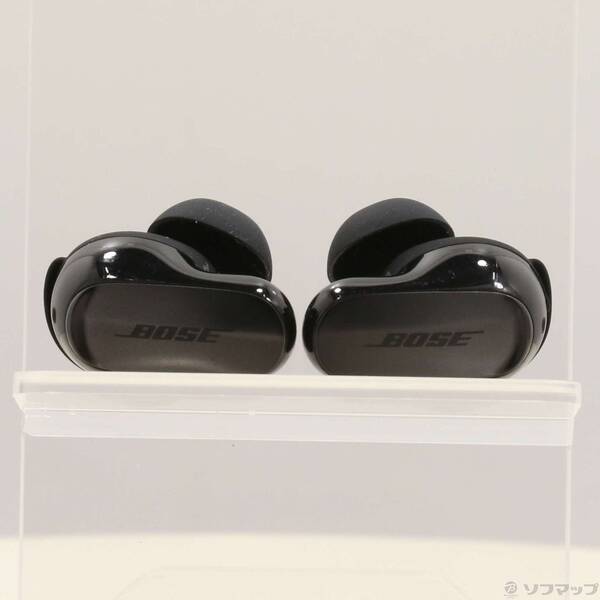 【中古】BOSE(ボーズ) Bose Quietcomfort Ultra Earbuds (第2時人) 黒いこと 【352-ud】