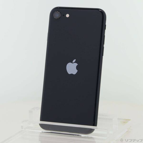 【中古】Apple(アップル) iPhone SE 第3時人 64GB 十二時 MMYC3J／A SIM無償性 【305-ud】