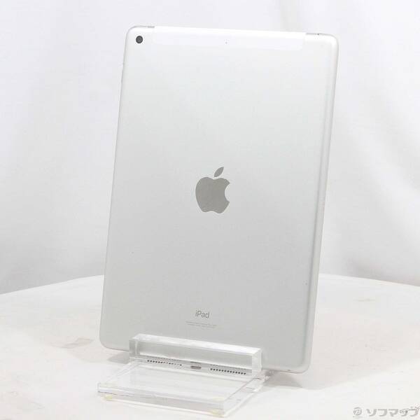 【中古】Apple(アップル) iPad 第9時人 256GB しろがね色 MK4H3J／A SIM無償性 【258-ud】