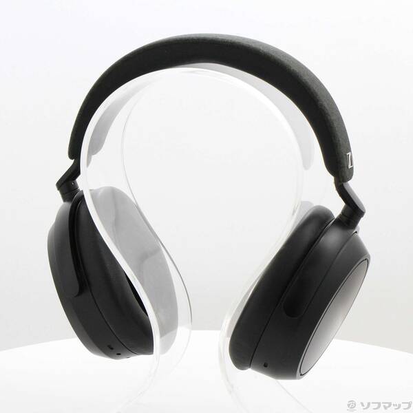 【中古】SENNHEISER(ゼンハイザー) MOMENTUM 4 Wireless BLACK 【198-ud】