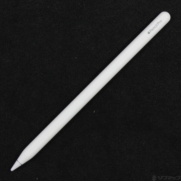 【中古】Apple(アップル) Apple Pencil Pro MX2D3ZA／A 【258-ud】