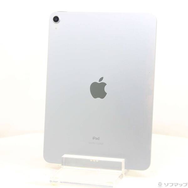 【中古】Apple(アップル) iPad Air 第4時人 64GB 天の原青み MYFQ2J／A Wi-Fi 【269-ud】