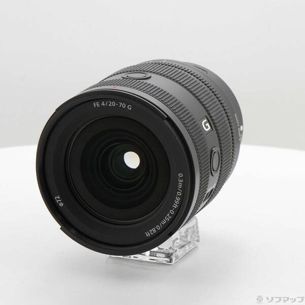 【中古】SONY(ソニー) FE 20-70粍 F4 G SEL2070G 【297-ud】