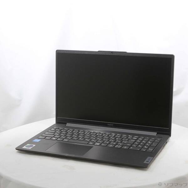 【中古】NEC(エヌイーシー) LAVIE N15 Slim パソコン-N153DGAB カームブラック 〔NEC Refreshed パソコン〕 ≪製造業者引き受けるあり≫ 【305-ud】