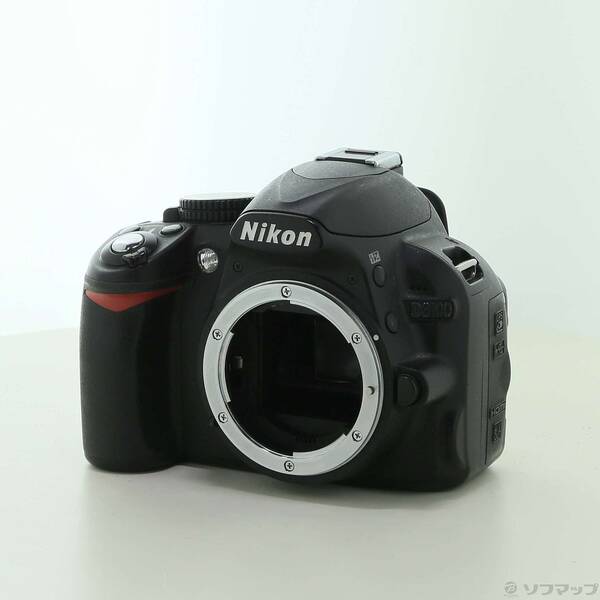 【中古】Nikon(ニコン) Nikon D3100 (1420万絵素／SDXC) 【198-ud】