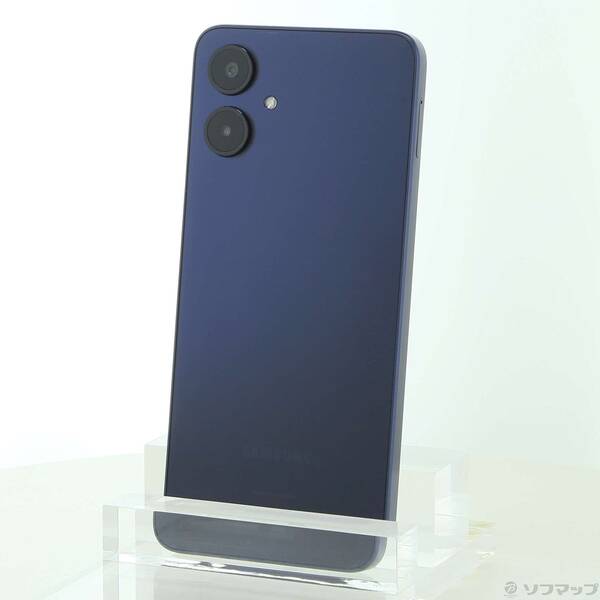【中古】SAMSUNG(サムスン) Galaxy A25 5G 64GB 黒いこと SCG33 au SIM無償性 【295-ud】