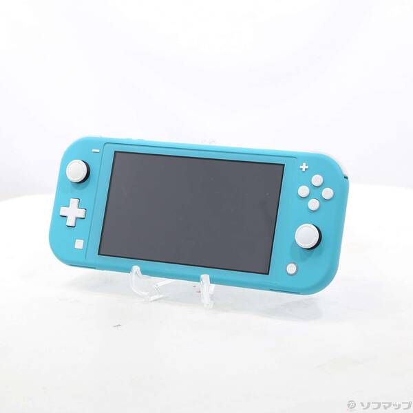 【中古】Nintendo(任天堂) Nintendo Switch Lite ターコイズ 【349-ud】｜ソフマップ中古専門店