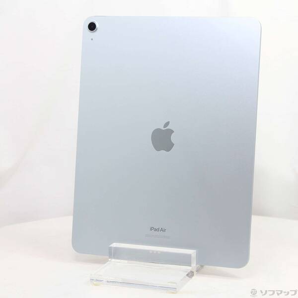 【中古】Apple(アップル) iPad Air 13in 第1時人 128GB 青色 MV283J／A Wi-Fi 【258-ud】