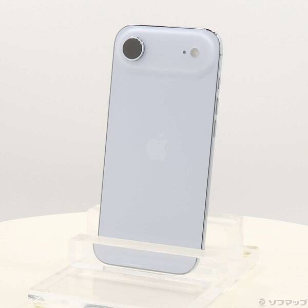 【中古】Apple(アップル) iPhone Air 256GB 天の原青色 MG2A4J／A SIM無償性 【198-ud】