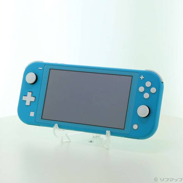 【中古】Nintendo(任天堂) Nintendo Switch Lite ターコイズ 【258-ud】｜ソフマップ中古専門店
