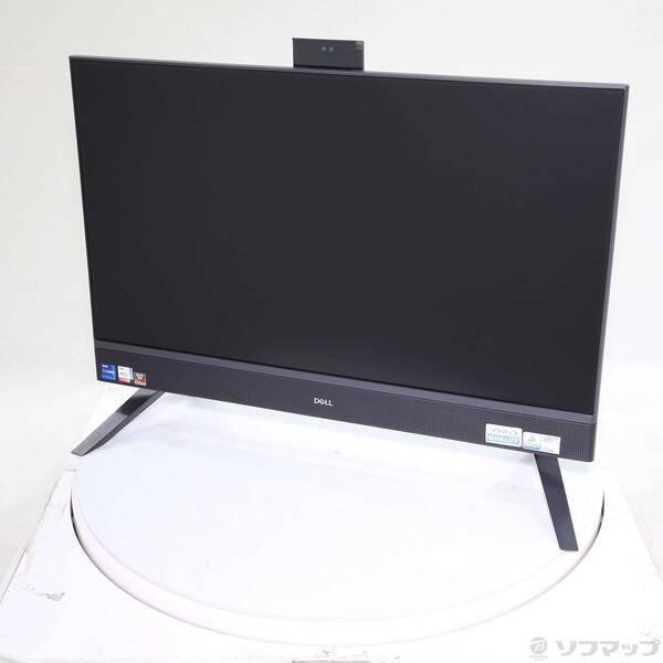 【中古】DELL(デル) Dell 24 AD67-FNBC ダークシャドウグレー 【262-ud】