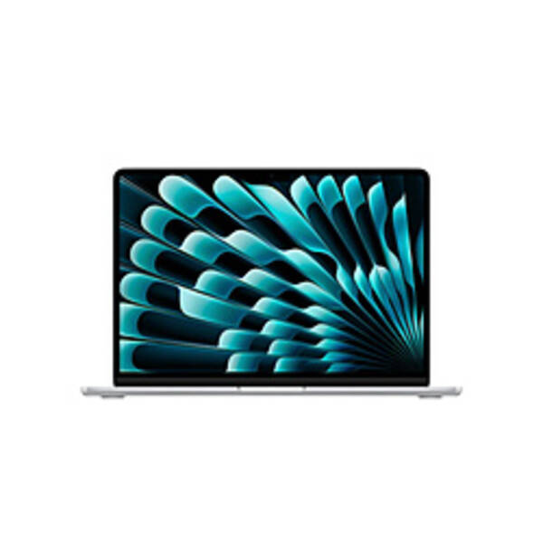 【中古】Apple(アップル) MacBook Air 13.6-inch Early-2026 MDH94J／A Apple M5 10中核グループ中央処理装置_10中核グループGPU 24GB SSD1肺結核 しろがね色 〔26.0 Tahoe〕 【258-ud】