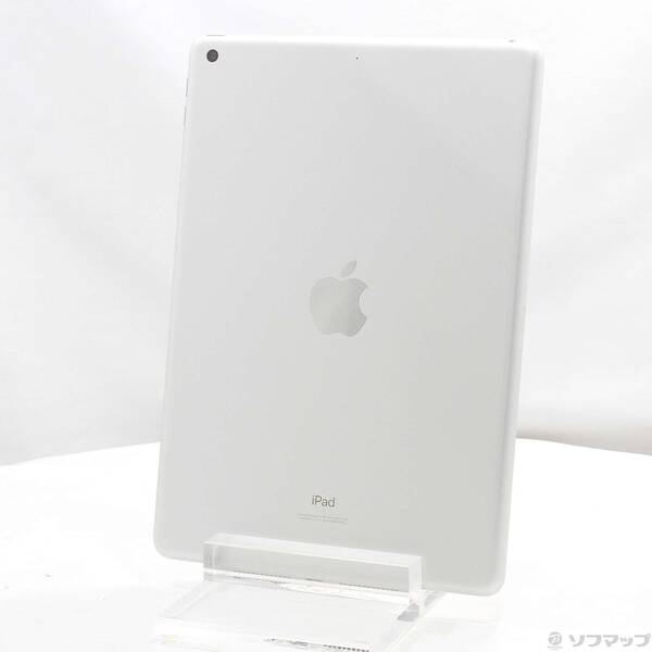 【中古】Apple(アップル) iPad 第9時人 64GB しろがね色 MK2L3J／A Wi-Fi 【349-ud】
