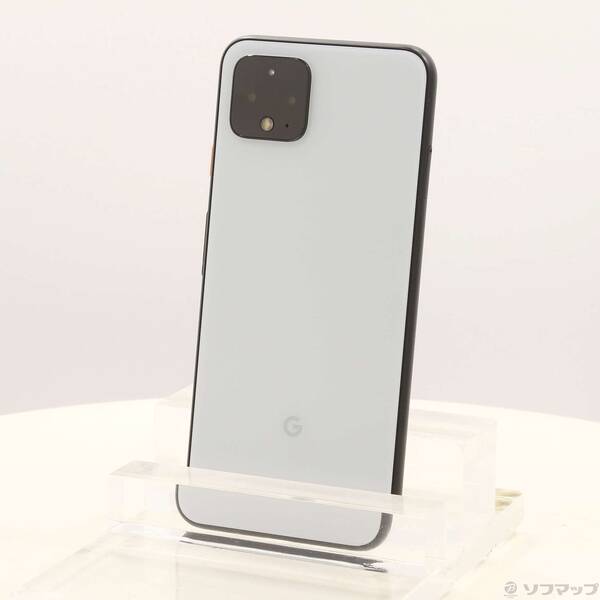 【中古】GOOGLE(グーグル) Google Pixel 4 128GB ホワイト G020N SoftBank 【198-ud】｜ソフマップ中古専門店 13,112円