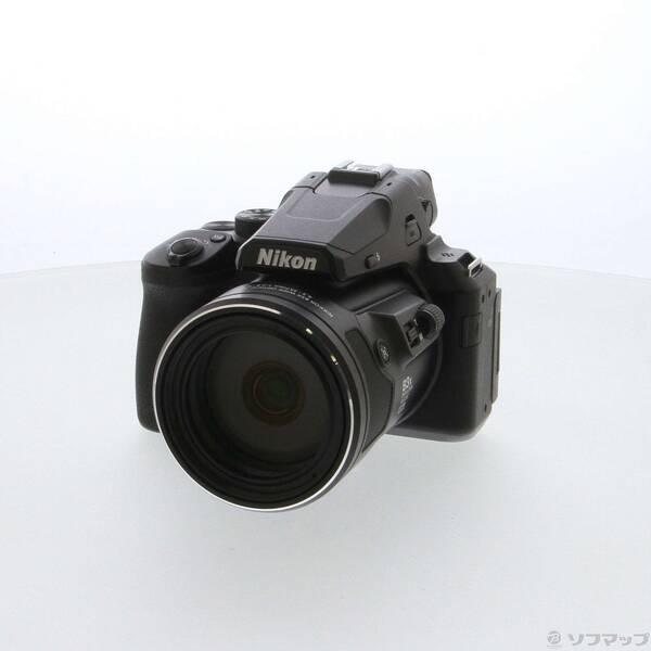 【中古】Nikon(ニコン) COOLPIX P950 黒いこと 【262-ud】