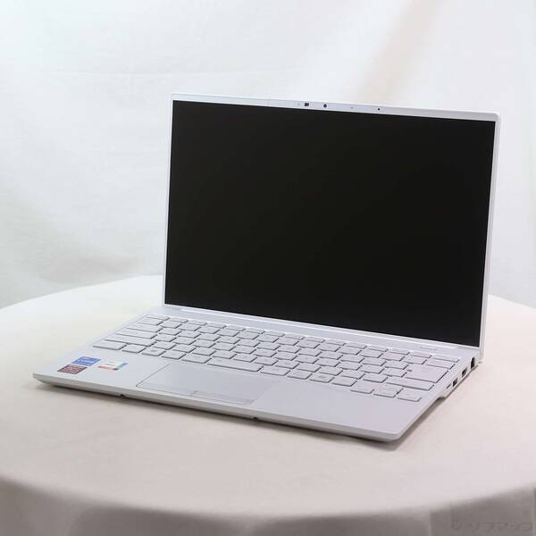 【中古】FUJITSU(富士通） 〔展示品〕 FMV Note U U550-K3 FMVU550K3W シルバーホワイト 【344-ud】｜ソフマップ中古専門店