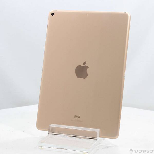 【中古】Apple(アップル) iPad Air 第3世代 64GB ゴールド MUUL2J／A Wi-Fi 【348-ud】｜ソフマップ中古専門店