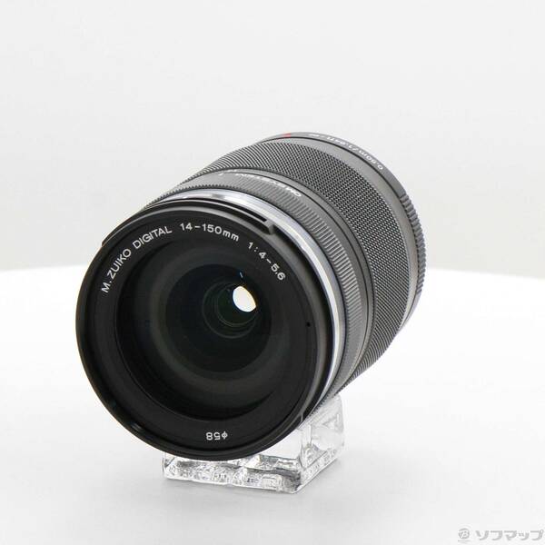 【中古】OM SYSTEM M.ZUIKO DIGITAL ED 14-150粍 F4.0-5.6 II 【262-ud】