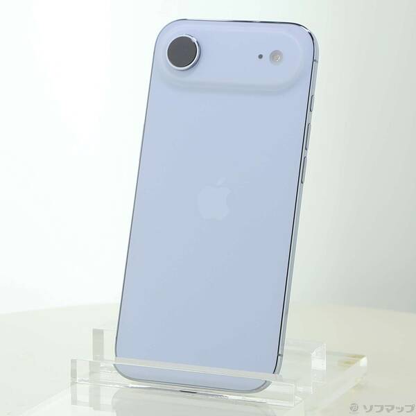 【中古】Apple(アップル) iPhone Air 256GB スカイブルー MG2A4J／A SIMフリー 【262-ud】｜ソフマップ中古専門店