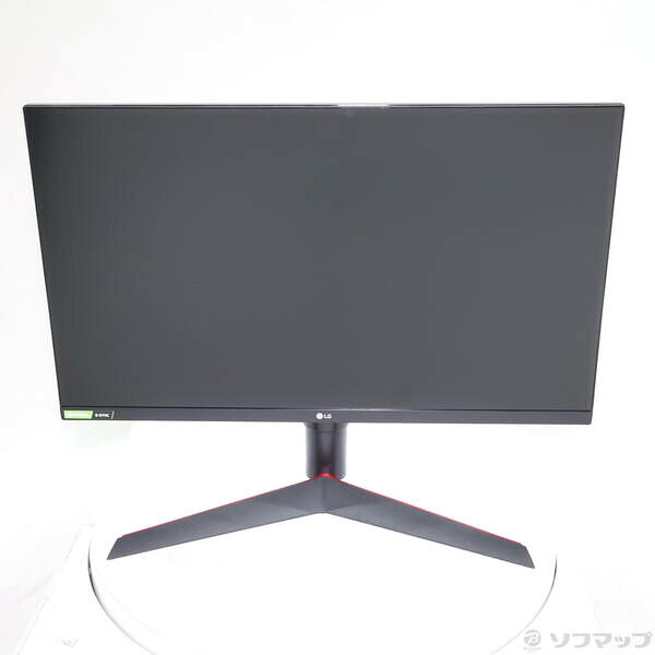 【中古】LG(エルジー) 27GL850-B 【262-ud】｜ソフマップ中古専門店