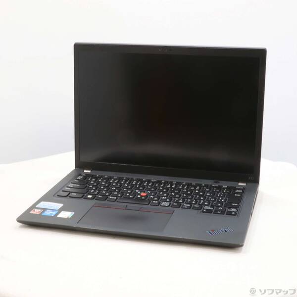 【中古】Lenovo(レノボジャパン) ThinkPad X13 Gen 2 20WLS9U700 【262-ud】|ソフマップ中古専門店
