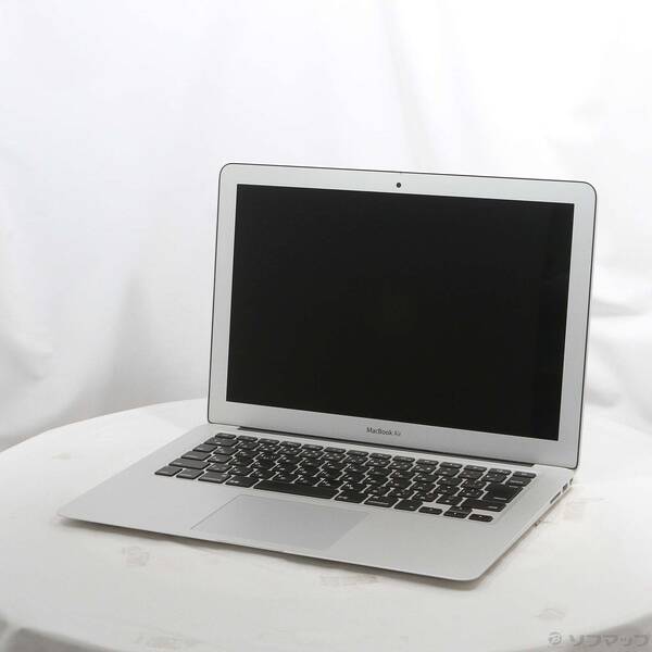 【中古】Apple(アップル) MacBook Air 13.3-inch Mid-2017 MQD42J/A Core_i5 1.8GHz 8GB SSD256GB 〔10.15 Catalina〕 【262-ud】|ソフマップ中古専門店