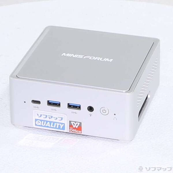 【中古】MINISFORUM（ミニズフォーラム） MINISFORUM NAB6 【198-ud】
