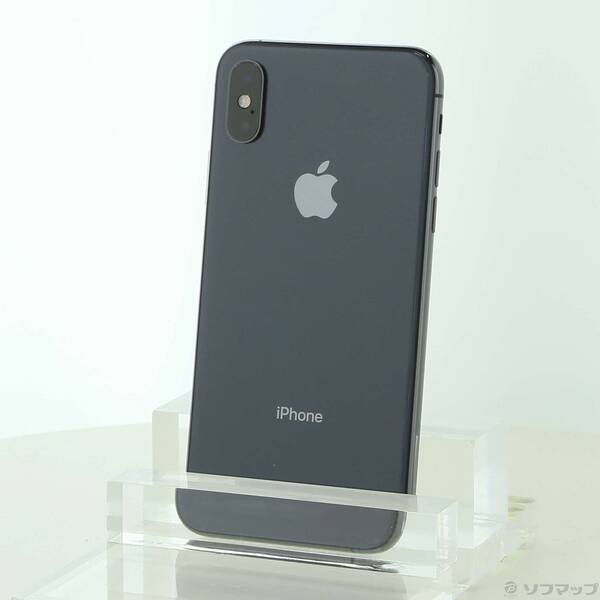 【中古】Apple(アップル) iPhoneXS 256GB スペースグレイ MTE02J/A SIMフリー 【352-ud】|ソフマップ中古専門店