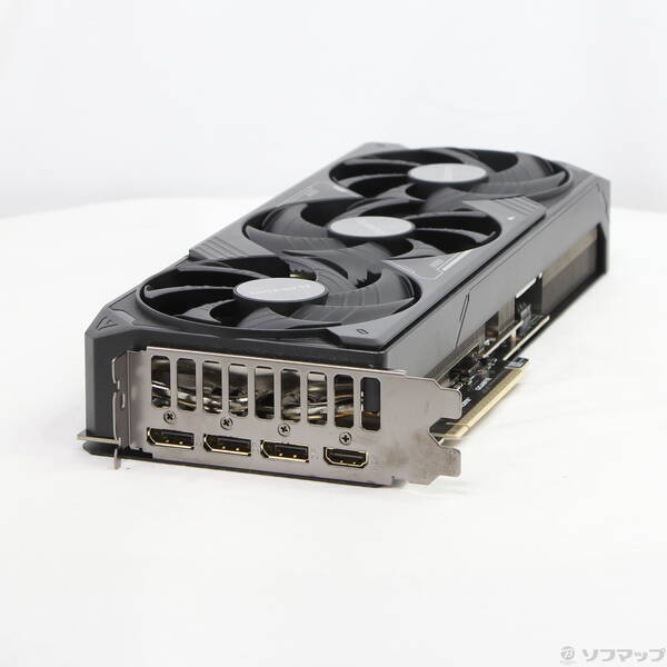 【中古】GIGABYTE(ギガバイト) GeForce RTX 5080 WINDFORCE OC SFF 16G GV-N5080WF3OC-16GD 【297-ud】|ソフマップ中古専門店