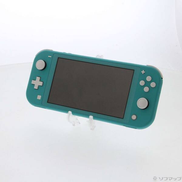 【中古】Nintendo(任天堂) Nintendo Switch Lite ターコイズ 【295-ud】｜ソフマップ中古専門店 17,986円