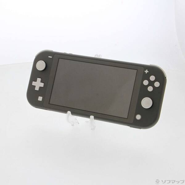 【中古】Nintendo(任天堂) Nintendo Switch Lite グレー 【295-ud】｜ソフマップ中古専門店