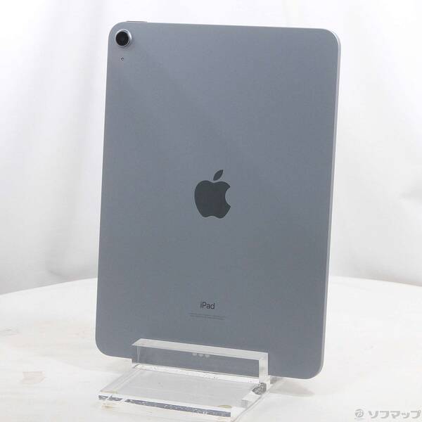 【中古】Apple(アップル) iPad Air 第4時人 64GB 天の原青み MYFQ2KH／A Wi-Fi 【258-ud】