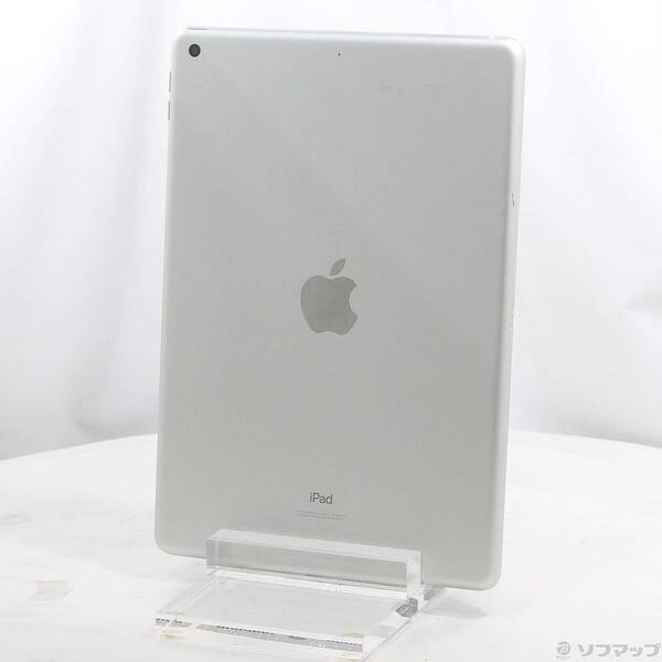 【中古】Apple(アップル) iPad 第9時人 64GB しろがね色 MK2L3J／A Wi-Fi 【262-ud】
