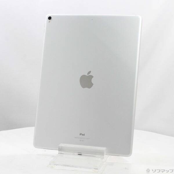 【中古】Apple(アップル) iPad Pro 12.9in 第2時人 256GB しろがね色 MP6H2CH／A Wi-Fi 【349-ud】
