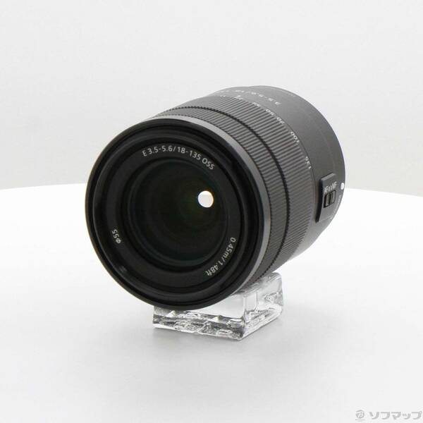 【中古】SONY(ソニー) E 18-135 粍 F3.5-5.6 OSS SEL18135 【352-ud】