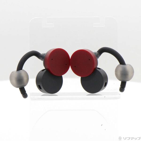 【中古】NTTソノリティ 〔中古品〕 nwm Dots Burgundy Red MBE002RA 【305-ud】｜ソフマップ中古専門店