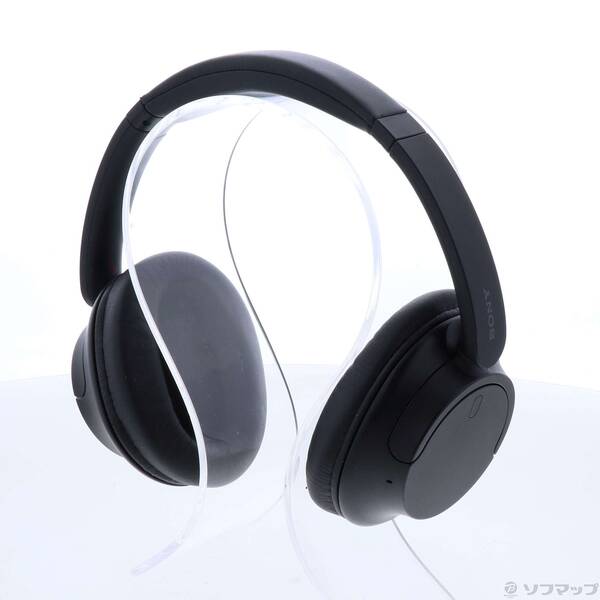【中古】SONY(ソニー) WH-CH720N B ブラック 【198-ud】｜ソフマップ中古専門店